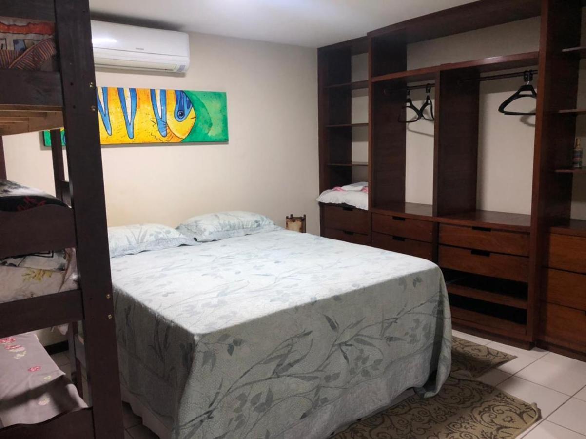 Flat Completo A Beira Mar Com Vista Exuberante No Blue Marlin Apartments Natal Exterior foto